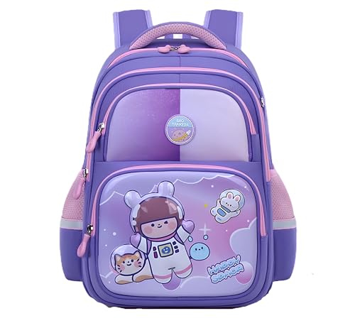 Image of THE VENTI Schoolbag School Backpack, Picnic Bag for Boys & Girls