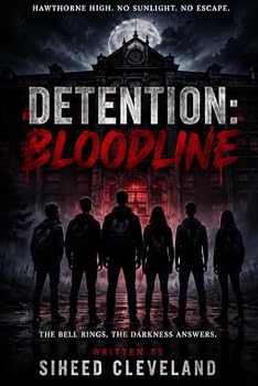 Paperback DETENTION: BLOODLINE Book
