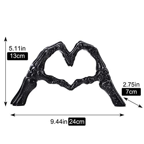 Lccckblackhandgesturedeskstatuesloveornamentsskullcouplestatuecreativeweddinghomedesktopdecorheartshapehandfigurinesforlivingroomshelfcoffeetablecenterpiece Urban Country Home Decor Lccck black hand gesture desk statues love ornamentsskull couple statue creative wedding home desktop decorheart shape hand figurines for living room shelf coffee table centerpiece urban country home decor