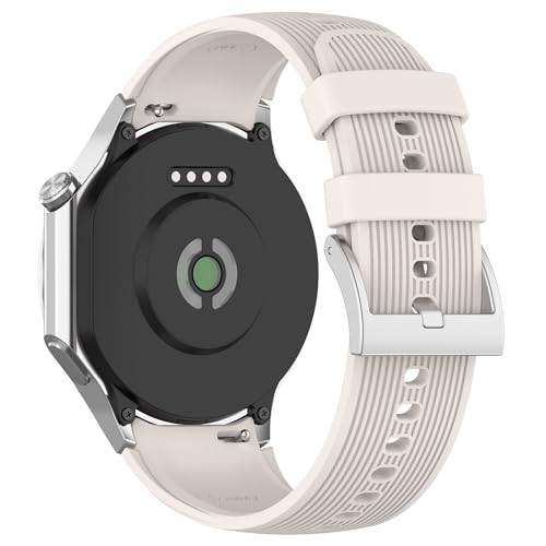 Correa de silicona ajustable para Oppo Watch X y OnePlus Watch 2 miniatura 3