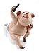 Novelty Pig on Toilet Selfie Statue ~ Funny Pig Statue For Home Bathroom Decor (G16621) ~ We Pay Your Sales Tax
