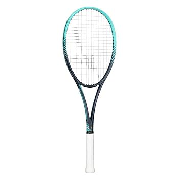 MIZUNO 軟式テニスラケット D FORCE S50 sizeOU Amazon | MIZUNO D FORCE S-50 ディープブラック . | MIZUNO
