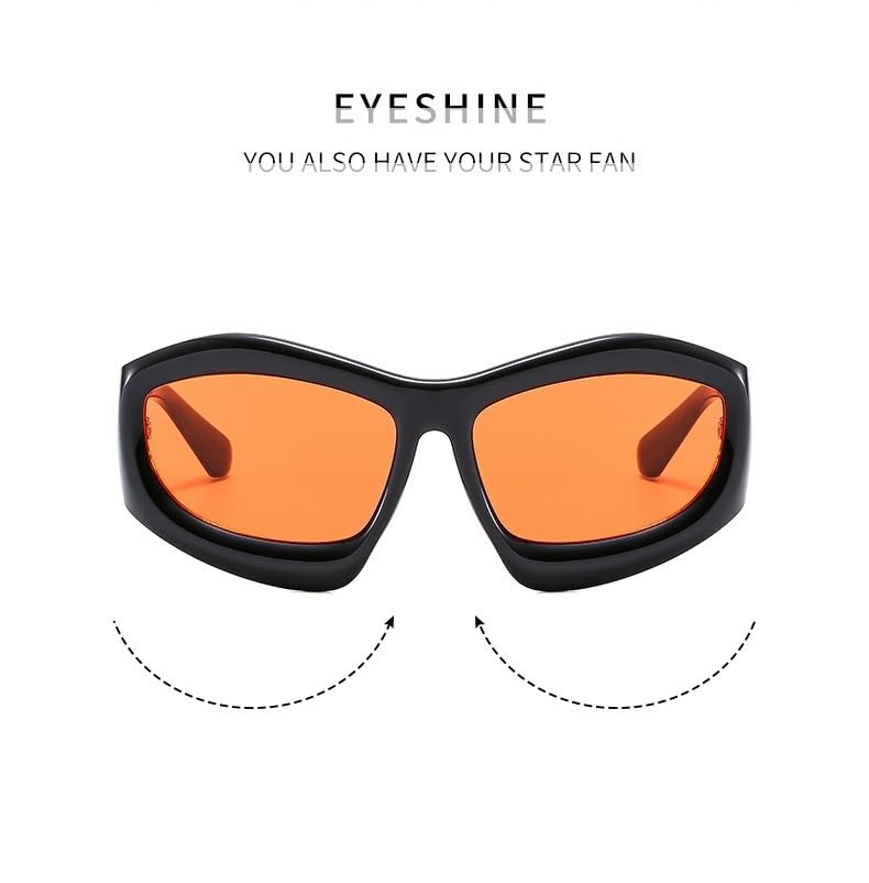 Men's And Women's Outdoor Shopping Sunglasses Vacation Sports Driver Sun Glasses3