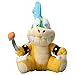 uiuoutoy King Koopa & Koopa Jr. Koopalings Larry Iggy Lemmy Roy Ludwig Wendy Morton Plush Toy Set of 9pcs