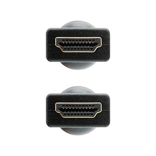 Monkey Ladder HDMI Cables (A/M-A/M, 15M, 15m, HDMI Type A (Standard), HDMI Type A (Standard), 4096 x 2160 pixels, 3D, Black) - Image 3
