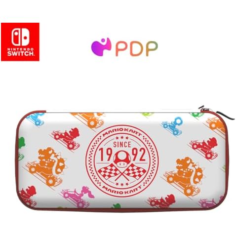 PDP Travel Case for Nintendo Switch Devices Cover