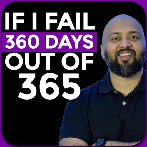 Layer#7: &ldquo;If I Fail 360 Days Out of 365?&rdquo; Mindset Behind 78k+ LinkedIn Brand - Varun Negandhi