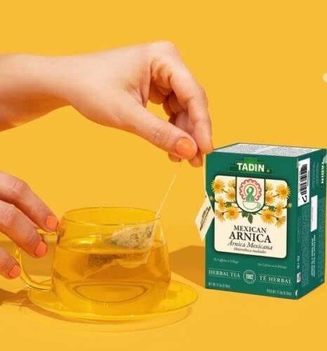 Miniatura 5 de Tadin Árnica mexicana