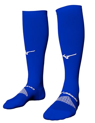 Mizuno Performance Otc Sock, Royal, Large