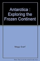 Antarctica 0394807995 Book Cover