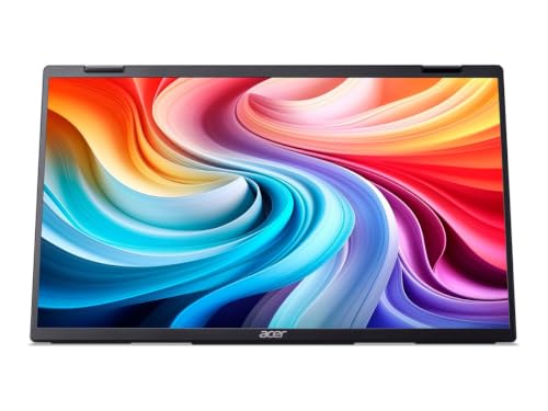 Acer PD3 PD163QT Écran Double Pliable et Portable Tactile - vue 9