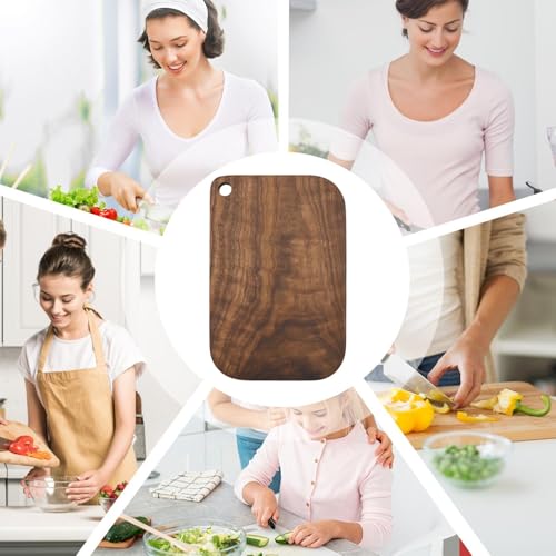 Planche à découper en chêne blanc de qualité billot pour une cuisine raffinée - 6