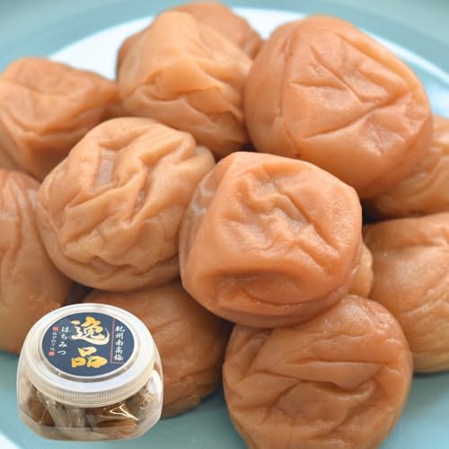 紀の誉食品 梅干し 大粒 はちみつ梅干し 200g 塩分7% 紀州南高梅 小パック[khs123]