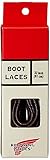 Red Wing Heritage Taslan Shoe Lace,Black/brown, 48 inch