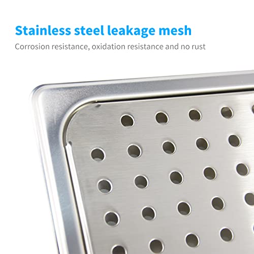 Aiwfl High-Pressure Automatic Cup Washer Glass Rinser Stainless Steel Automatic Household Commercial Cup Washing For Bar Coffee Shop #TOP4