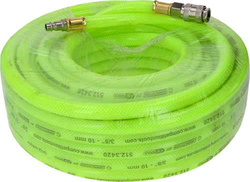 COMPETITION 512.3420 Signal Druckluftschlauch 20m Ø 10mm (Powered by KS TOOLS)