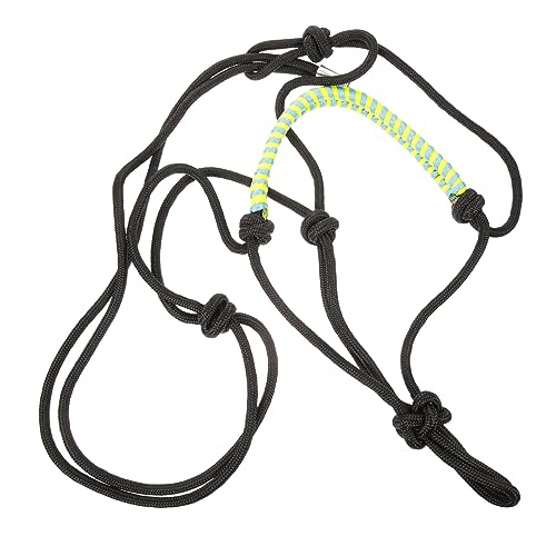 Licol en corde pour cheval matériel entraînement dressage