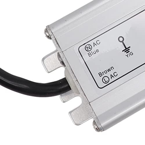 Pilote LED étanche IP67 LPV 24V 60W pour transformateur extérieur et intérieur - 5