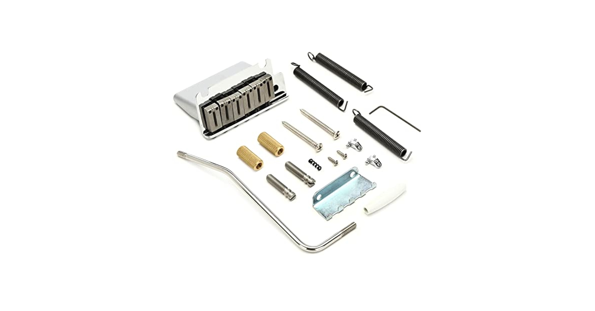 ギター Fender AMERICAN SERIES TREMOLO BRIDGE Fender American Series Stratocaster Tremolo Bridge