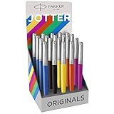  PARKER Füllhalter JOTTER ORIGINALS, 20er Display