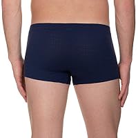 bruno banani Hipshort Check Line 2.0 Gr. XL - Karomuster Marine – Ansicht 2