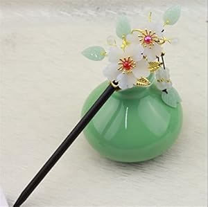 Jkhjfzsa VN1120 wsuwka do włosów orientalna