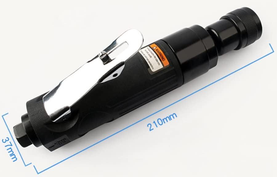 Miniatura 7 de Kit de reparación de neumáticos de baja velocidad, 2500RPM Air Tire Buffer Tire Patch Kit, Rueda de pulido de neumáticos neumáticos, Máquina