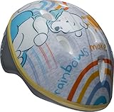 BELL Casco de bicicleta Winnie The Pooh, para niños mayores de 1 año (48-52 cm)