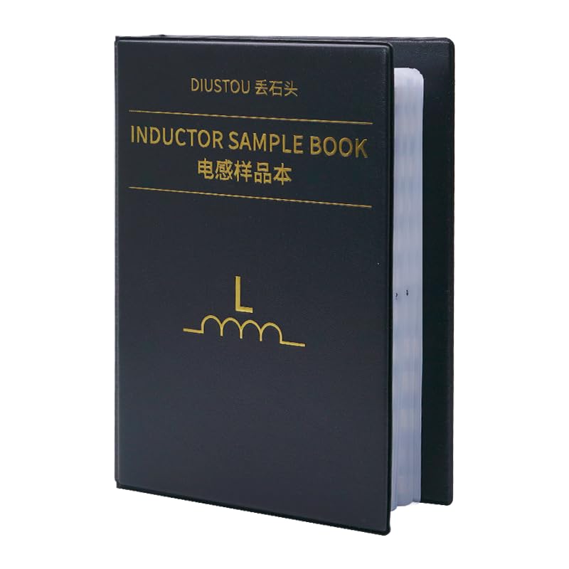 Book-Mounted Patch Components, Laminated inductors, high-Precision Soldering Materials, Book-Mounted, Collectible Items (0603 inch Package)