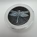Collectible Colorful Dragonfly American Silver Eagle Coin Gift
