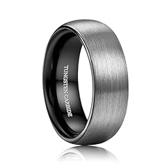 Silver&Black-8mm