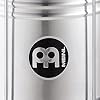 Meinl Percussion Aluminum Series Cuica - Very Small Hand Drum with Goat Skin - 10 Inches Height - Aluminum, Silver (QW10) #3