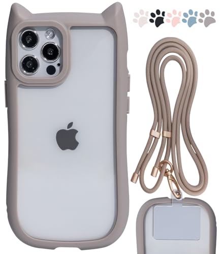 LIISEA iPhone16 Pro P[X L NA  Xgbvt  ϏՌ ACtH16pro P[X | |  ؍ 킢 NAP[X  ACtH16vP[X NAO[