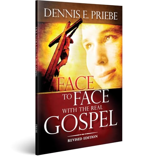 Face to Face with the Real Gospel