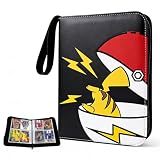 Album per Carte, Raccoglitore Carte, PU Libro Porta Carte Impermeabile, Album cartella da ...