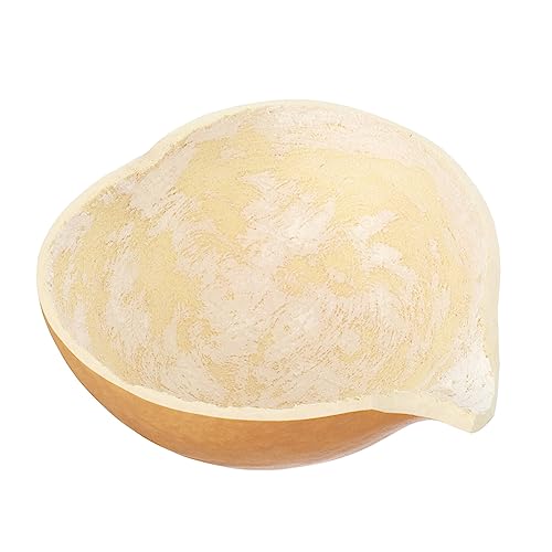 STOBAZA Unique Calabash Gourd Rice Scoop Household Water Ladle Multifunctional Scooper Smooth Easy-clean for Home Random Style