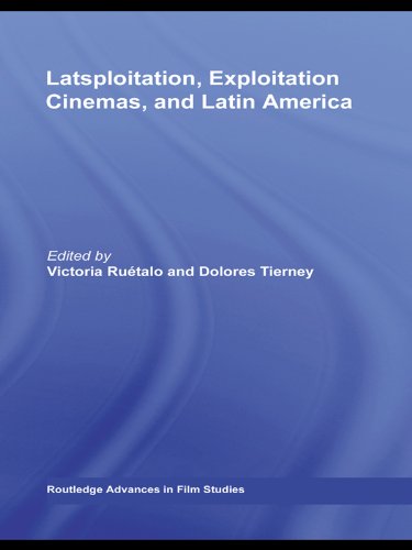 Latsploitation Latin America exploitation cinemas Routledge film studies
