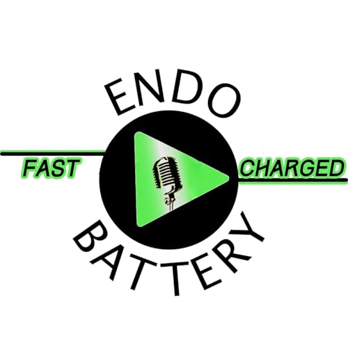 Fast Charge #17: Research Reality Check: When Scientists Study the Wrong Tissue for Endometriosis Podcast Por  arte de portada