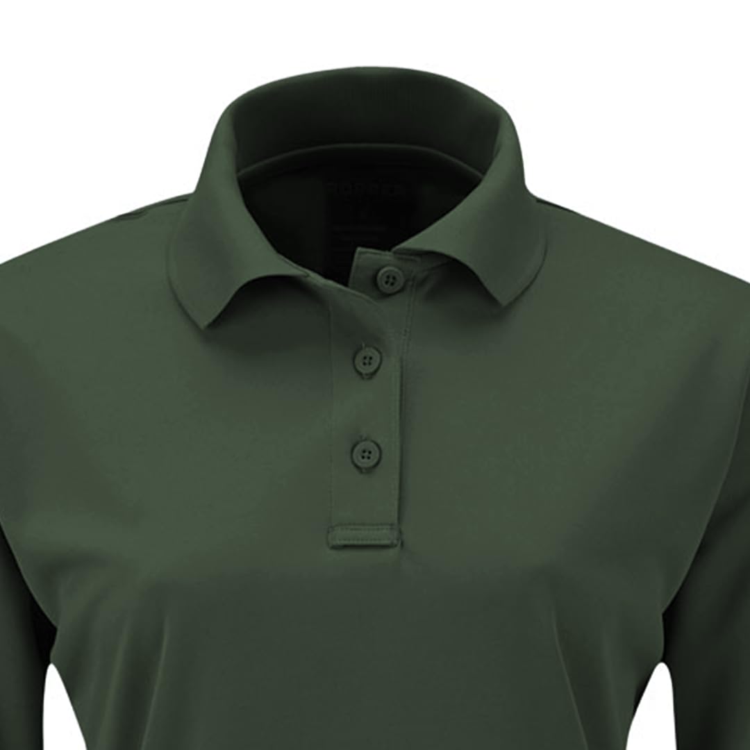 Propper Polo Mężczyźni Long Sleeve Uniform Polo