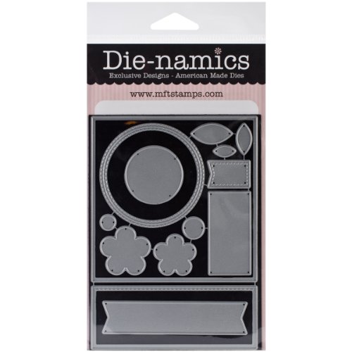 My Favorite Things Die-Namics Die, Blueprints No.12