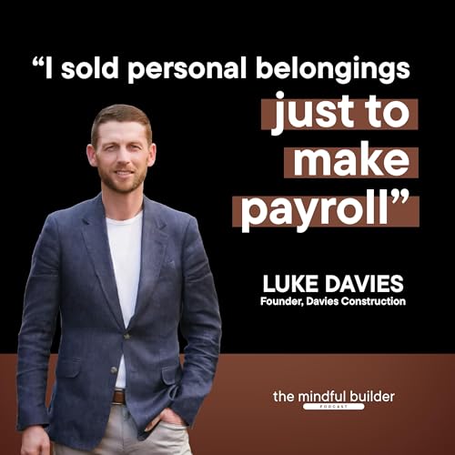 The builder everyone should strive to be Podcast Por  arte de portada