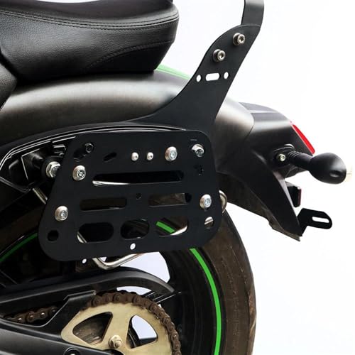Support de montage latéral pour fixer vos bagages de Vulcan 650 sans rayure - 6