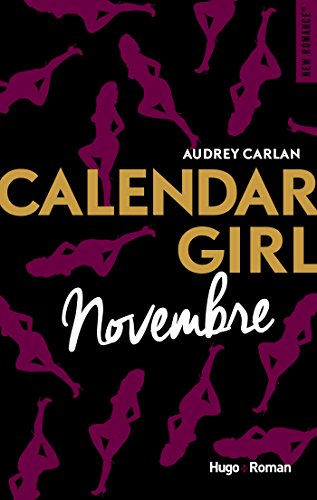 Télécharger Calendar Girl - Novembre PDF