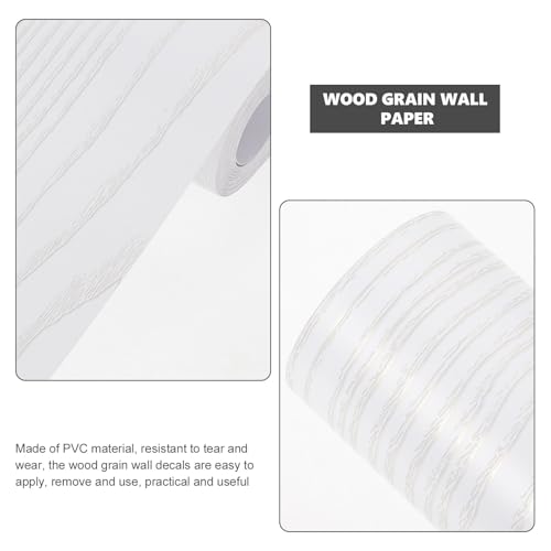Papel pintado autoadhesivo grueso para cubrir imperfecciones 4