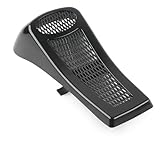 Motorrad-Kinnspoiler, kompatibel mit Harley Softail Fatboy 00–17