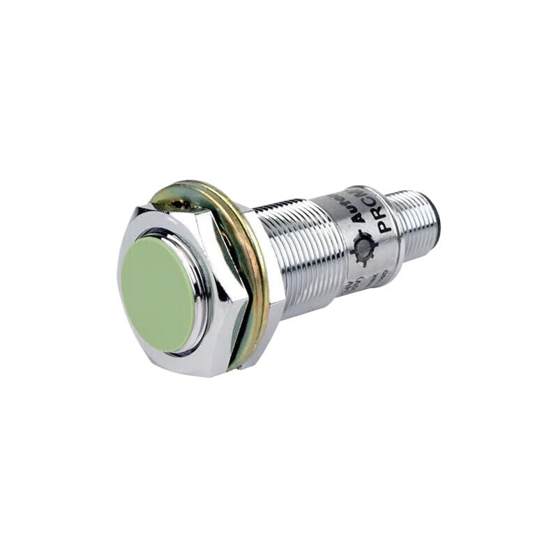 Capteur de proximite inductif PRCM18-5DN avec connecteur de fil distance 5mm