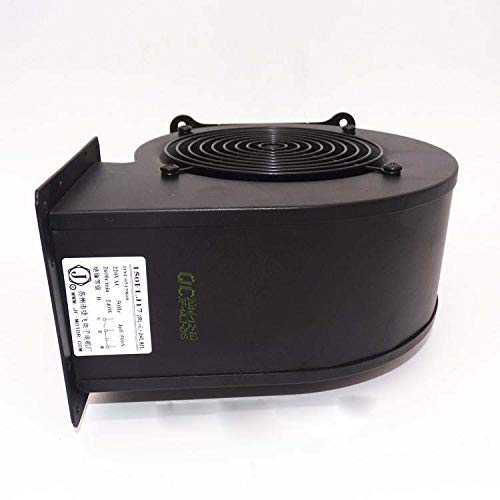 Extracteur d'air centrifuge industriel 150FLJ17 220V 2600 r/min 240W