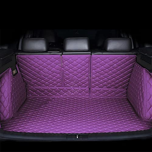 Tapis de coffre auto imperméable pour Toyota Prius XW30 2011 2012