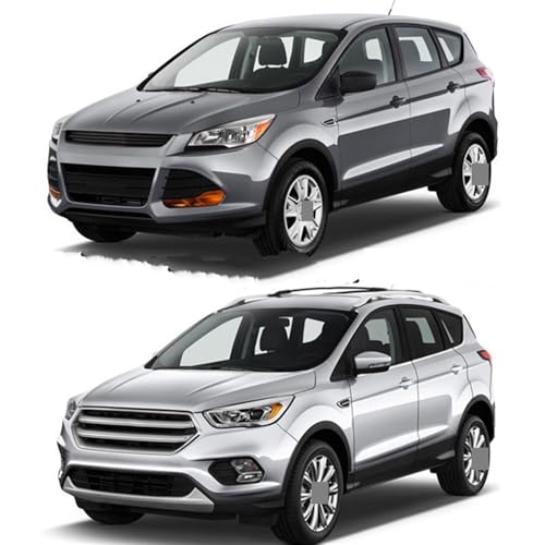 Garniture de coffre Ford Kuga pour charger vos bagages sans risque