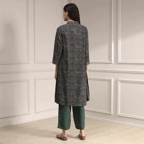 Image of BIBA Womens Kurta Set
